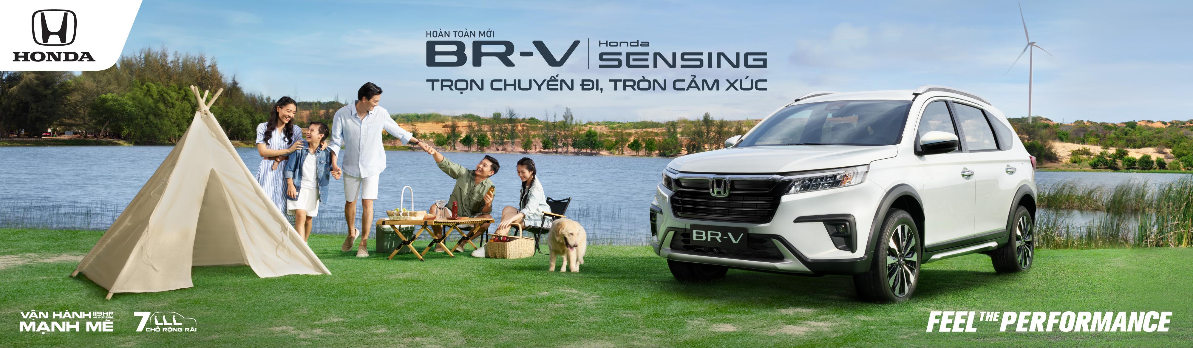 Honda Brv