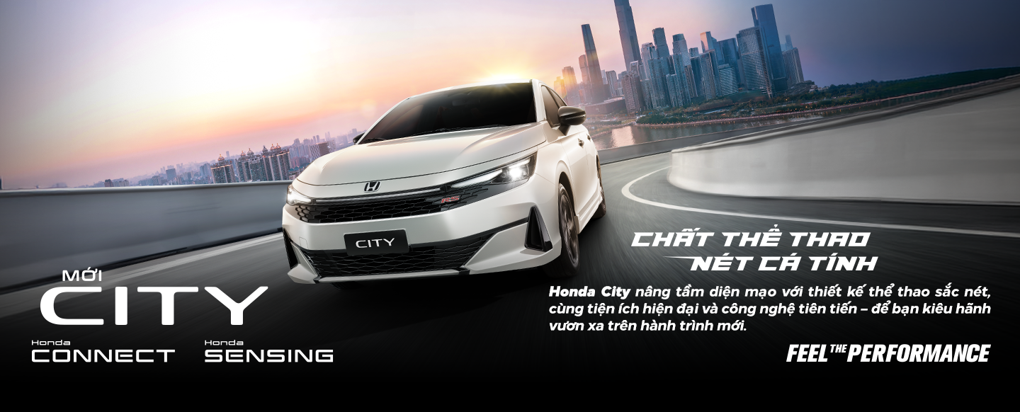 Honda City