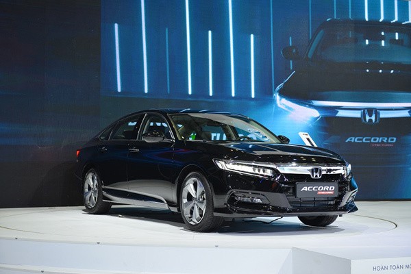 3 giá trị khác biệt của ­­Honda Accord thế hệ thứ 10