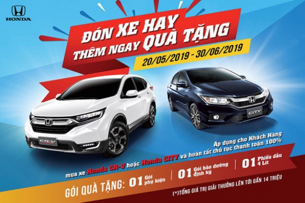 HVN triển khai chương trình 'Đón xe hay, thêm ngay quà tặng'