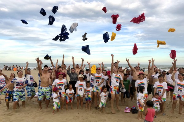 Honda Ô tô Nam Định - Lộc Vượng Team Building 2019 - Sầm Sơn