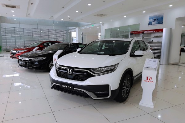 So sánh Honda CRV 2020, Mazda CX5, Hyundai Santafe, đâu mới là lựa chọn đáng tiền nhất dành cho bạn