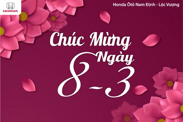 MỪNG NGÀY QUỐC TẾ PHỤ NỮ 8-3
