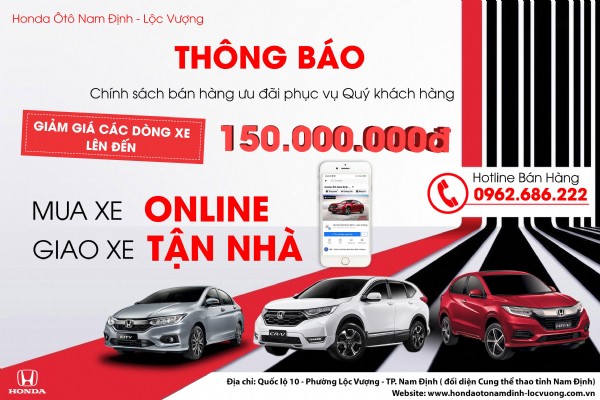 Mua xe ô tô online thời Covid-19
