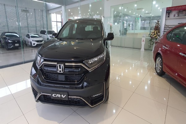 Bảng Giá lăn bánh xe Ô tô Honda CRV 2021 mới nhất – Full tỉnh thành