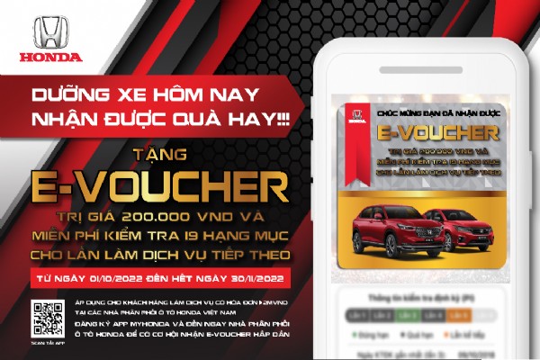KHUYẾN MẠI THÁNG 1O | DƯỠNG XE HÔM NAY, NHẬN ĐƯỢC QUÀ HAY