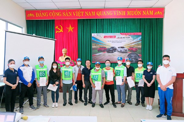 Kết thúc chương trình 