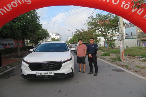 KẾT THÚC CHƯƠNG  lái thử và trải nghiệm dòng xe 