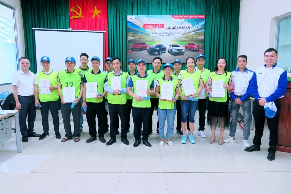KẾT THÚC CHƯƠNG TRÌNH 