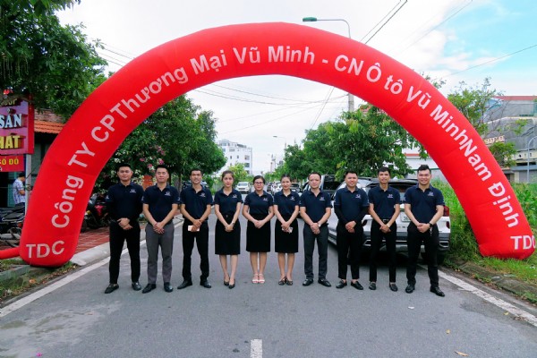KẾT THÚC CHƯƠNG TRÌNH LÁI THỬ & FEEL THE PERFOMANCE NGÀY 22/07/2023 TẠI HẢI HẬU