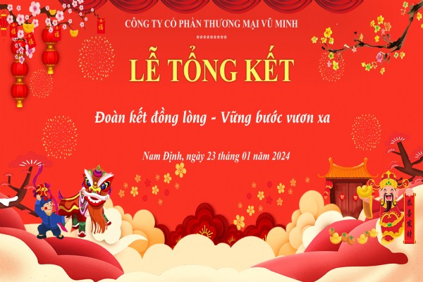 TIỆC TẤT NIÊN 2023
