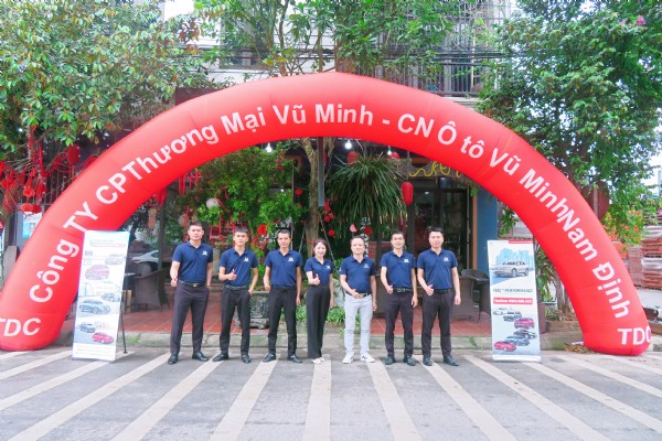 Chương trình lái thử & trải nghiệm tại Nghĩa Hưng ngày 24/05/2025