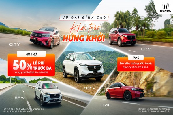 ƯU ĐÃI ĐỈNH CAO – KHƠI TRÀO HỨNG KHỞI