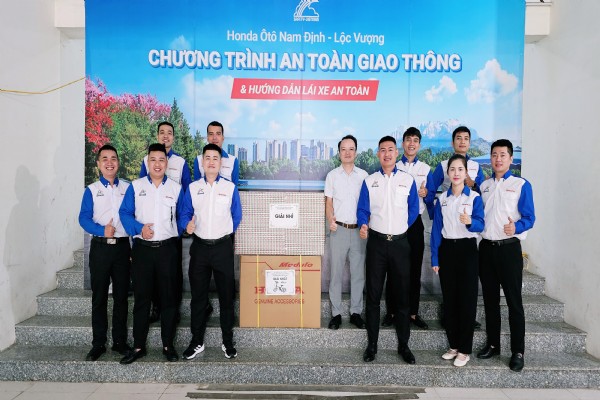 KẾT THÚC CHƯƠNG TRÌNH LÁI XE AN TOÀN NGÀY 21/03/2026