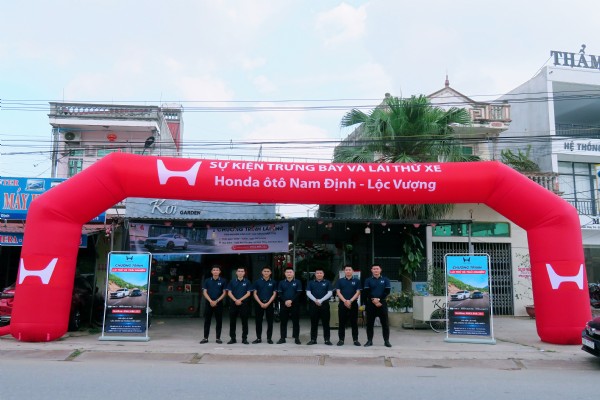 Chương trình lái thử & trải nghiệm tại Giao Thủy ngày 30/05/2026