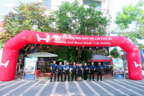 Chương trình lái thử & trải nghiệm tại Nghĩa Hưng ngày 18/07/2026